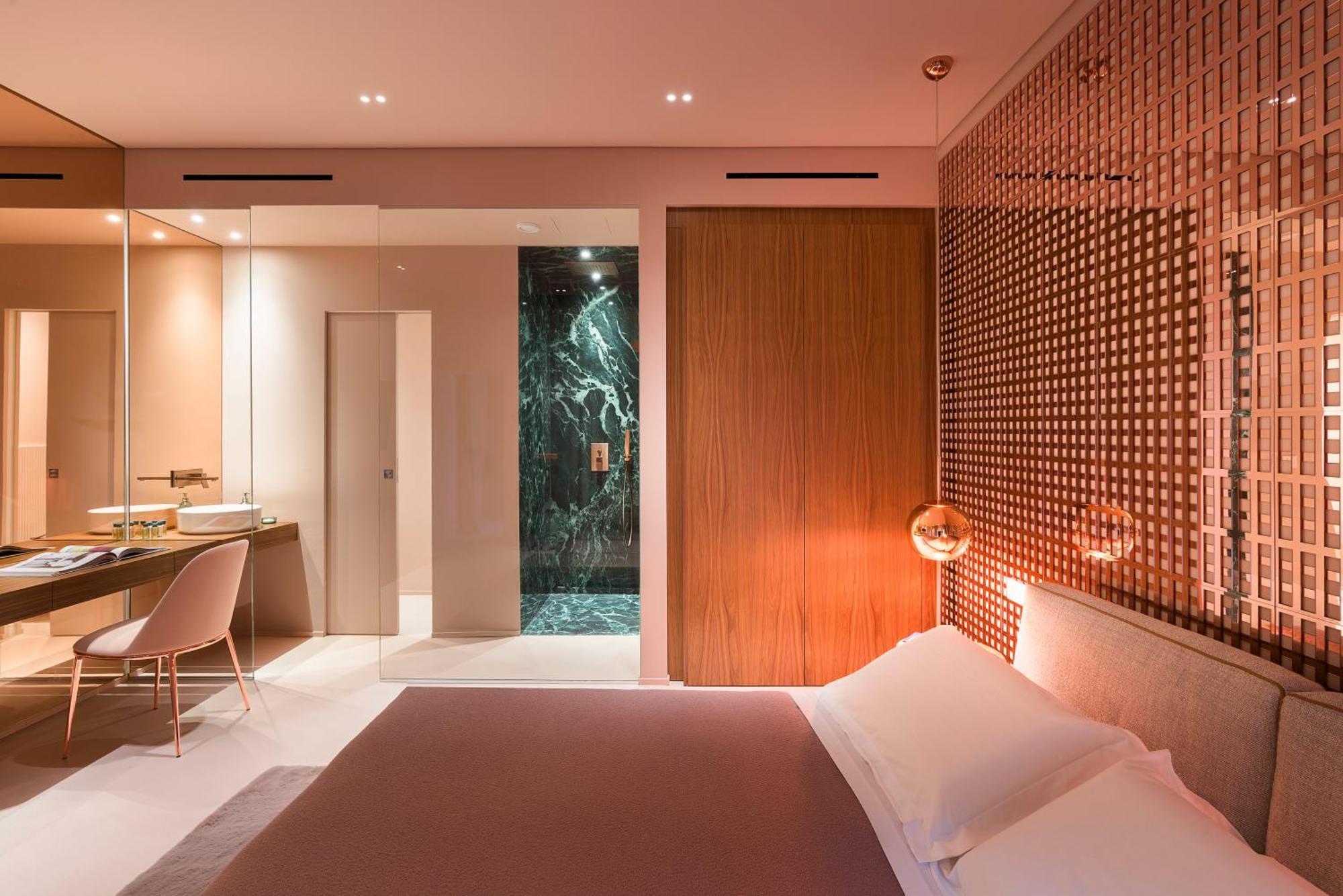 Taormina Infinity Suites Exterior foto