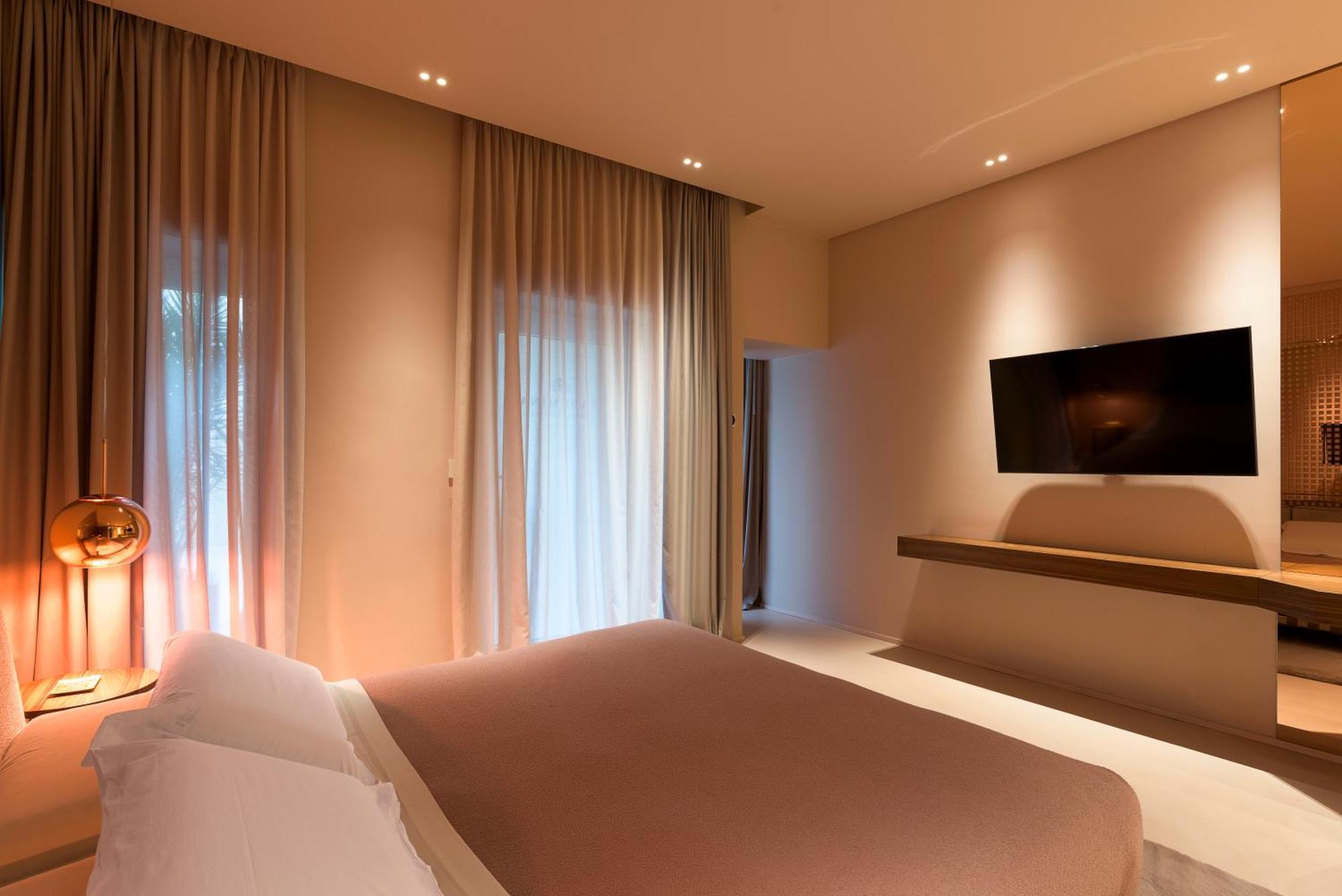 Taormina Infinity Suites Exterior foto