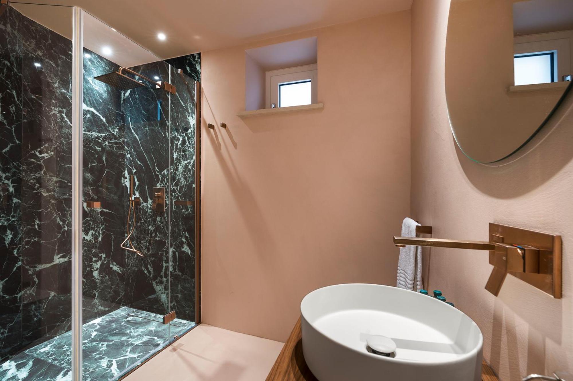 Taormina Infinity Suites Exterior foto